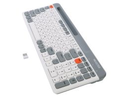 Клавиатура Maxxter KBW-02G-UA - Картинка 4