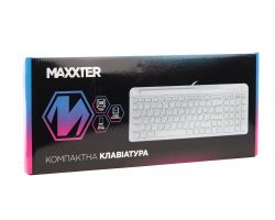 ������� ���������, �������� ��������, ��� Maxxter KB-01W-UA - �������� 4