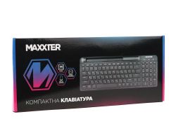 ������� ���������, �������� ��������, ����� Maxxter KB-01B-UA - �������� 4