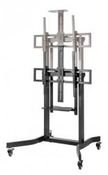 � �������� �������� ��� ��������� � ������������ ������ � ��������������� � ����������, 55"-100" (�� 120 ��) Gembird TVS-100T-01 - �������� 2