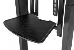 � �������� �������� ��� ��������� � ������������ ������ � ��������������� � ����������, 55"-100" (�� 120 ��) Gembird TVS-100T-01 - �������� 4