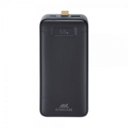 ��� RIVACASE RIVAPOWER VA1083 30000 mAh (Black) - �������� 3