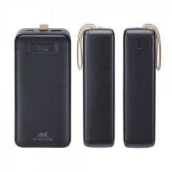 ��� RIVACASE RIVAPOWER VA1083 30000 mAh (Black) - �������� 8