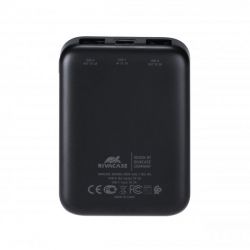 ��� RIVACASE RIVAPOWER VA2006 5000 mA ������ (Black) - �������� 5
