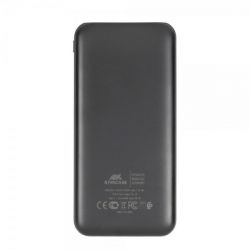 ����������� �������� �������, 10000 mA, ������ RIVACASE RIVAPOWER VA2031 (Black) - �������� 3