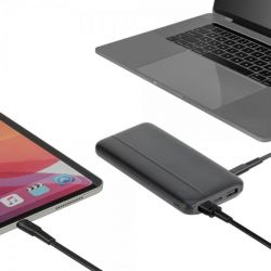 ����������� �������� �������, 10000 mA, ������ RIVACASE RIVAPOWER VA2031 (Black) - �������� 12