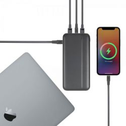 ����������� �������� �������, 10000 mA, ������ RIVACASE RIVAPOWER VA2031 (Black) - �������� 14