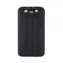  RIVACASE RIVAPOWER VA2211 10000 mA 22,5  Black -  4