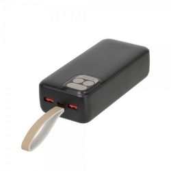 ��� RIVACASE RIVAPOWER VA2585 30000 mAh (Black) - �������� 9