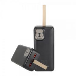 ��� RIVACASE RIVAPOWER VA2585 30000 mAh (Black) - �������� 11