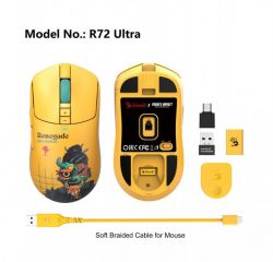 ���� ������ ���������� Bloody, ������� 20000 CPI, 30M ���������, ����� R72 Ultra (Renegade Sunset) - �������� 9