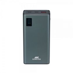 ��� RIVACASE RIVAPOWER 20000 mAh VA1022 (Grey) - �������� 2