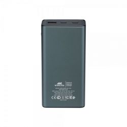 ��� RIVACASE RIVAPOWER 20000 mAh VA1022 (Grey) - �������� 4