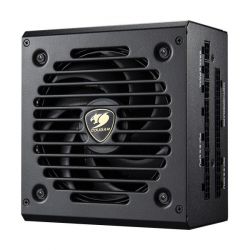 Блок живлення 650 Вт, 80 Plus Gold, Modular, 120 мм Silent Fan, 8SATA + 4PCI-E Cougar GEX 650 - Картинка 2