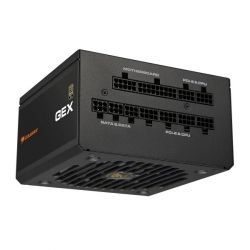 Блок живлення 650 Вт, 80 Plus Gold, Modular, 120 мм Silent Fan, 8SATA + 4PCI-E Cougar GEX 650 - Картинка 5
