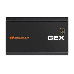 Блок живлення 650 Вт, 80 Plus Gold, Modular, 120 мм Silent Fan, 8SATA + 4PCI-E Cougar GEX 650 - Картинка 9