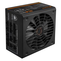 ���� �������� 850 ��, 80 Plus Gold, Modular, 135 �� Silent Fan, 8SATA + 4PCI-E Cougar GLE850 - �������� 8