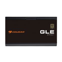 ���� �������� 850 ��, 80 Plus Gold, Modular, 135 �� Silent Fan, 8SATA + 4PCI-E Cougar GLE850 - �������� 12