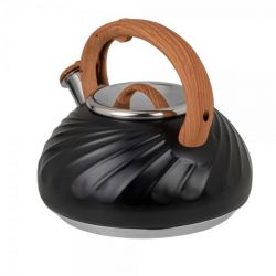 Чайник із свистком, колекція "ALMAAZ", 3.0 л RESTO 90608 - Картинка 4