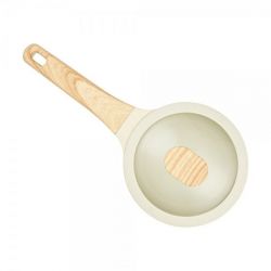 Ківш із литого алюмінію з кришкою, серія "RAN", =16 см, h=8 см, 1.3 л RESTO 93800 - Картинка 8