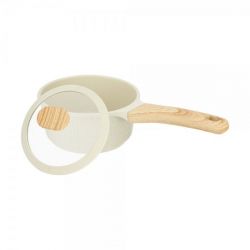 Ківш із литого алюмінію з кришкою, серія "RAN", =16 см, h=8 см, 1.3 л RESTO 93800 - Картинка 11