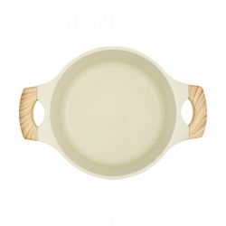 Кастрюля із литого алюмінію з кришкою, серія "RAN", =20 см, h=9.5 см, 2.4 л RESTO 93801 - Картинка 7