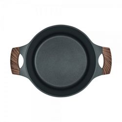 Кастрюля із литого алюмінію з кришкою, серія "RAN", =24 см, h=11.5 см, 4,2 л RESTO 93903 - Картинка 7