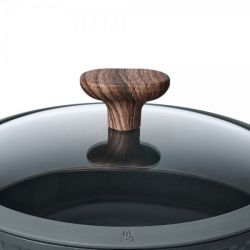 Кастрюля із литого алюмінію з кришкою, серія "RAN", =24 см, h=11.5 см, 4,2 л RESTO 93903 - Картинка 18