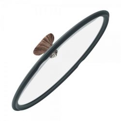 Сотейник із литого алюмінію, 2 ручки, з кришкою, серія "RAN", =28 см, h=8.0 см, 4.1 л RESTO 93906 - Картинка 15