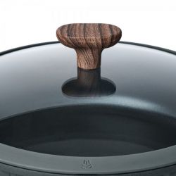 Сотейник із литого алюмінію, 2 ручки, з кришкою, серія "RAN", =28 см, h=8.0 см, 4.1 л RESTO 93906 - Картинка 17