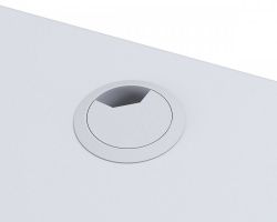      73-122 ,   100  Cougar Royal 150 Elite White -  5