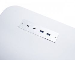      73-122 ,   100  Cougar Royal 150 Elite White -  6