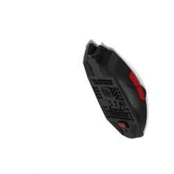 Миша ігрова бездротова Bloody, 2.4 ГГц, вбудований акумулятор, оптична 12000 CPI, біла з малюнком R36 Ultra (Naraka) - Картинка 9