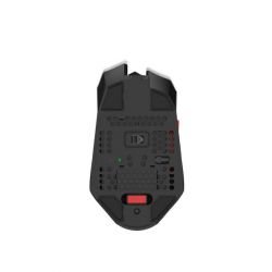 Миша ігрова бездротова Bloody, 2.4 ГГц, вбудований акумулятор, оптична 12000 CPI, біла з малюнком R36 Ultra (Naraka) - Картинка 11