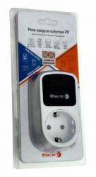 ���� �������� ������� �������� ���������, ��, 16� (140� - 280�) ElectrO RP1N16BL - �������� 6