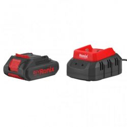 Електролобзик акумуляторний, 20В Ronix 8608 - Картинка 9