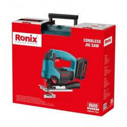Електролобзик акумуляторний, 20В Ronix 8608 - Картинка 14