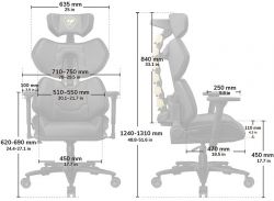 ����� ����������, ����������� Hyper-Dura, ������ � ���������� ������� (PAFRP), ������ Cougar TERMINATOR ELITE - �������� 10