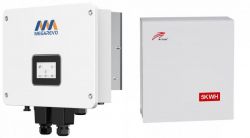 �������� �������� �������� �������� 5���  + ������� 5���*� MEGAREVO O5KL1D/BAT-5KWH-51.2V