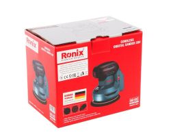 ���������� ������ 20��, 125�� Ronix 8610C - �������� 6