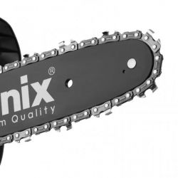 Акумуляторна ланцюгова пила 20Вт, 10", 4Ач x 2 Ronix 8651 - Картинка 5