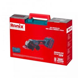 ������ ���������� ������ ������������ 20�, 125�� Ronix 8680 - �������� 12