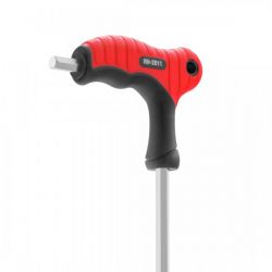 Ключ шестигранний з T-подібною ручкою M6 мм Ronix RH-2011 - Картинка 4