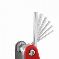 Багатофункціональний інструмент, велосипедний Ronix RH-2090 - Картинка 4