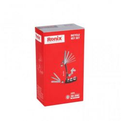 Багатофункціональний інструмент, велосипедний Ronix RH-2090 - Картинка 8