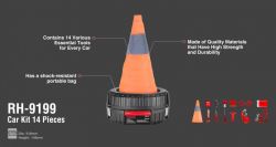 ������������ ��������, 14�� Ronix RH-9199 - �������� 19