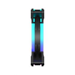 ���������� 120 mm, ARGB, Hydraulic Bearing, 4Pin PCCOOLER F3 T120 ARGB BK - �������� 2