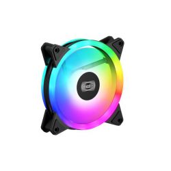 ���������� 120 mm, ARGB, Hydraulic Bearing, 4Pin PCCOOLER F3 T120 ARGB BK - �������� 3