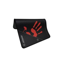 Коврик для мыши Килимок для миші ігровий Bloody, 350х280х3 мм BP-50M (Black) - Картинка 2