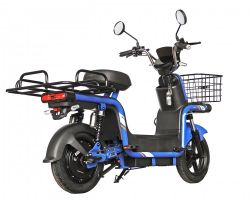 ������������� RUNNER 1500 ��, �����-����� Maxxter RUNNER (Black-Blue) - �������� 4